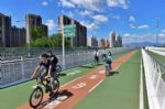 北京市：推动二环路慢行系统建设工程