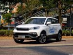 猎豹汽车召回部分猎豹CS9纯电动车型