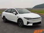 NEDC续航600km 小鹏P5更多申报信息曝光