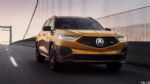 将搭载3.0T 讴歌MDX Type S官图发不