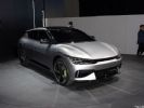 WLTP续航528km 起亚EV6动力信息曝光