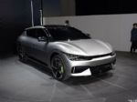 WLTP续航528km 起亚EV6动力信息曝光