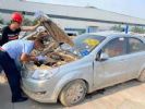 郑州车管所：涉水报废机动车“零跑腿”