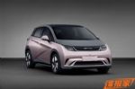 比亚迪海豚高性能版曝光 最大功率130kW