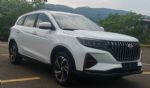 采用流行设计造型理念 北汽瑞翔X5将于8月25日上市