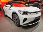 2021慕尼黑车展：大众ID.4 GTX正式发布