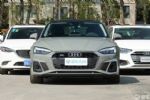 售37.98-48.88万 2022款奥迪A5 Sportback上市