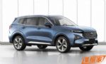 全新的中型SUV 江铃福特Equator Sport或广州车展亮相