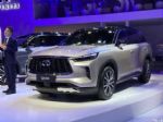 2021广州车展：国产全新英菲尼迪QX60亮相