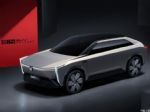 2021广州车展：本田e:N SUV concept发布