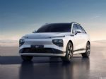 2021广州车展：全新中大型SUV—小鹏G9首次亮相
