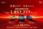 12月汽车销量排行榜 35家车企全年销量出炉
