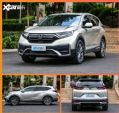 五款高保值率紧凑SUV 开三年再卖也不亏