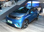 2022年1月轿车销量排行榜 小型车销量排名 海豚夺冠