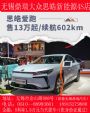 无锡鼎瑞大众思皓纯电4S店新能源0利率