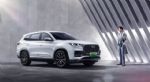 15.58万无锡瑞虎8 PLUS 鲲鹏e+2万提车