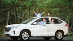 炎炎夏日的正确打开方式？开着哈弗M6 PLUS全家去露营