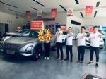 无锡金山路奇瑞4S店 无锡市金山路500号