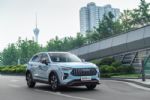 百公里油耗仅4.7L 哈弗赤兔柠檬超级混动DHT堪称省油神器！