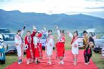 最美女教师圆梦川滇之旅 奇瑞QQ打造行业首创用户真人秀微综