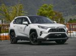 7月合资紧凑型SUV销量排行榜 丰田RAV4第二