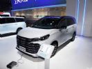 售价11.88万起，2022款上汽大通MAXUS G50 PLUS上市