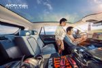 销量王者填补市场空白 2023款AION V Plus一见“青”心