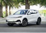 9月新能源SUV销量十五强榜 MODEL Y小幅领先