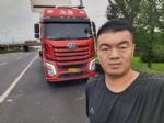 朱飞飞：不惧山高路远 与解放动力奔赴前程