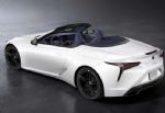 搭载5.0L V8发动机，雷克萨斯LC特别版官图发布