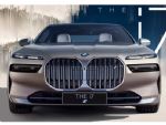 售94.9万起，宝马i7新增车型上市