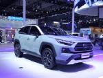 设计更新，新款RAV4荣放将于4月27日上市