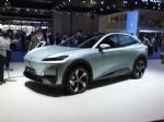 新能源中型SUV 深蓝S7将于5月20日开启预售
