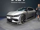E-GMP平台首款车 起亚EV6开启盲订 将于8月上市