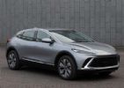 纯电中大型SUV/续航650km 别克E4将于6月19日上市 