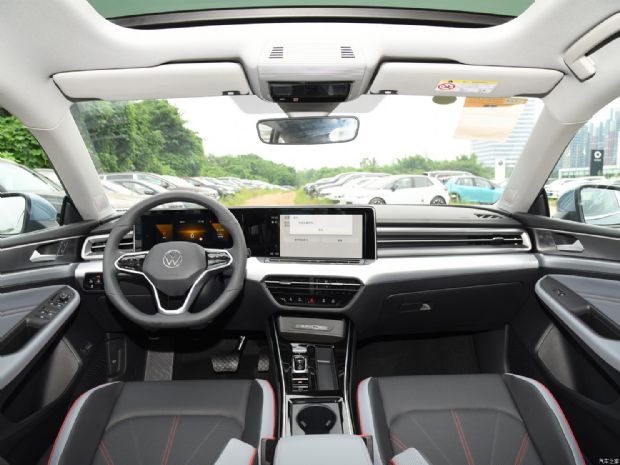 上汽大众 凌渡 2024款 凌渡L 280TSI DSG酷辣版