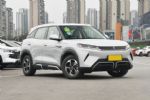 纯电小型SUV 比亚迪元UP上市 售价9.68-11.98万元