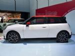 全新电动MINI COOPER上市 售价18.98-26.68万