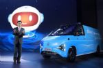 东风轻型车全新一代V平台暨睿立达品牌正式发布