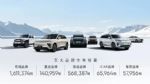 2024年全年汽车厂商销量榜 自主车企六强销量排名
