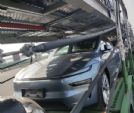 2025款特斯拉Model Y实车曝光，前脸/尾部变化