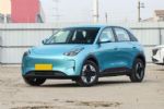 2025年4月纯电动微型车/小型车零售销量排行榜