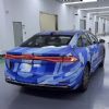 2100km+综合续航 吉利银河全新轿车谍照曝光