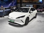秦L EV姊妹款！比亚迪海豹06 EV将登陆2025重庆车展