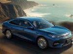 吉利银河A7 EM-i官图发布，2L油耗续航超2100km