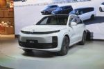 5月新能源中大型SUV终端销量榜 理想包揽冠亚军