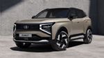 俄罗斯拉达推全新SUV Azimut，2026年投产/预售价31.9万起