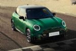 限量100台！电动MINI COOPER赛车手惊艳上市