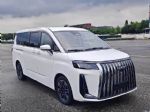 7座/9座可选 锐胜M8申报图 MPV还是轻客？