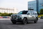 方程豹钛7实车解析：25万级混动SUV，硬派设计+智能黑科技